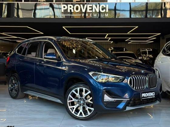 BMW X1 2.0 16V TURBO ACTIVEFLEX SDRIVE20I X-LINE PLUS 4P AUTOMÁTICO BMW X1 2.0 16V TURBO ACTIVEFLEX SDRIVE20I X-LINE PLUS 4P AUTOMÁTICO